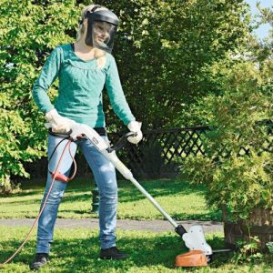 STIHL FSE 52 Anwendung