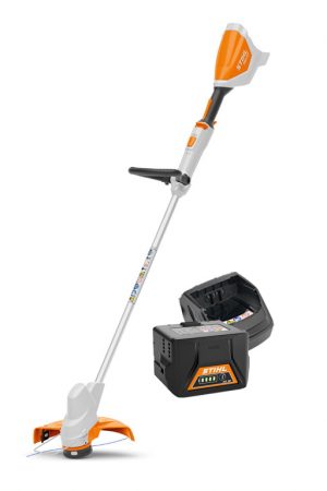 STIHL FSA 57 Akku-Rasentrimmer Set