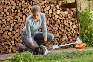 STIHL FSA 57 Beispielbild 2