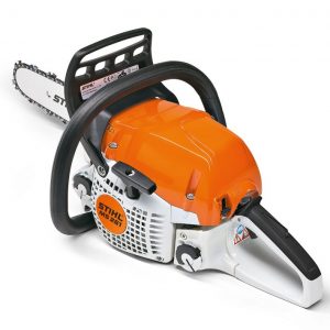 STIHL MS 251 Draufsicht