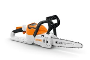 STIHL MSA 60 seitlich 2