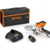 STIHL HSA 26 Akku-Strauchschere Set