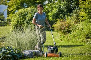 STIHL RM 2 R Anwendung