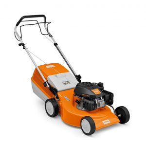 STIHL RM 253 T seitlich