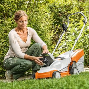 STIHL RMA 235 Anwendung 2