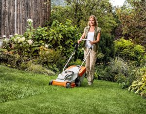 STIHL RMA 235 Anwendung