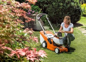 STIHL RMA 443 Anwendung 2