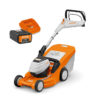 STIHL RMA 448 PV Akku-Rasenmäher Set