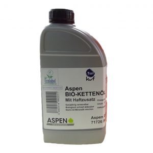 Aspen Sägekettenhaftöl Bio 1 l