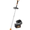 STIHL FSA 60 R Akku-Rasentrimmer Set
