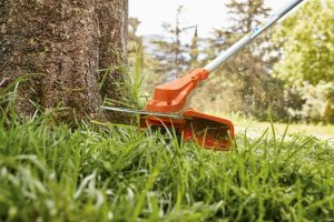 STIHL FSA 60 R Anwendung