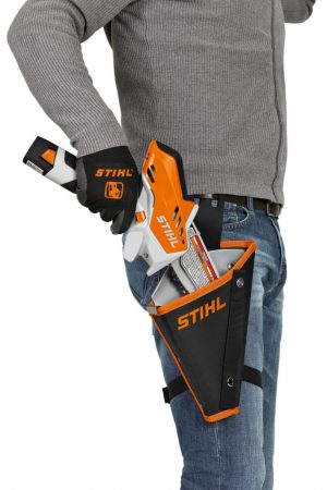 STIHL Holster für GTA 26 Anwendung 3