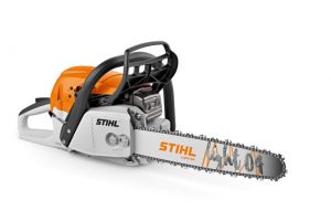 STIHL MS 271 Motorsäge seitlich 2