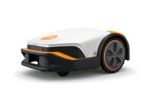 STIHL iMow 5 seitlich
