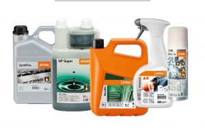 Betriebsstoffe / Schmierstoffe