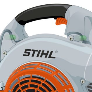 STIHL Antivibrationssystem