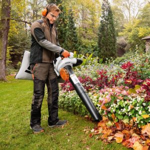 STIHL SH 86 Anwendung