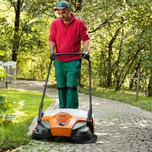 STIHL KGA 770 Anwendung 1