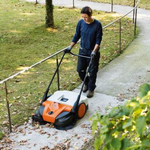 STIHL KGA 770 Anwendung 2
