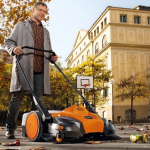 STIHL KGA 770 Anwendung 3