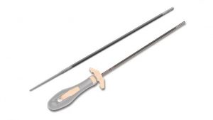 Rundfeile für Sägeketten