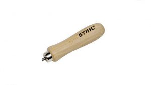 STIHL Feilengriff Holz
