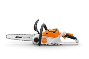 STIHL MSA 70 seitlich