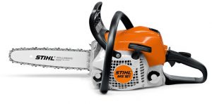 STIHL MS 181 seitlich