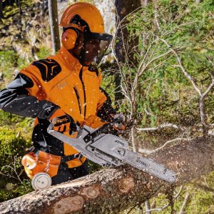 STIHL MS 241 Anwendung