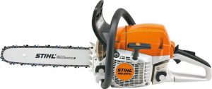 STIHL MS 241 seitlich