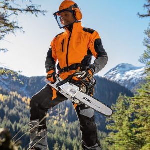 STIHL MS 261 Anwendung 2
