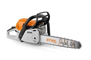 STIHL MS 261 C-BM seitlich 2