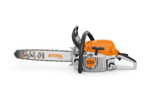 STIHL MS 261 C-BM seitlich
