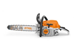 STIHL MS 261 seitlich