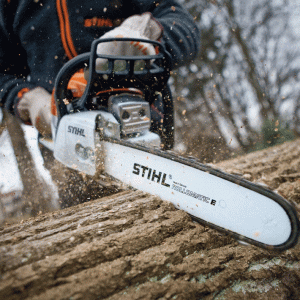 STIHL MS 291 Anwendung