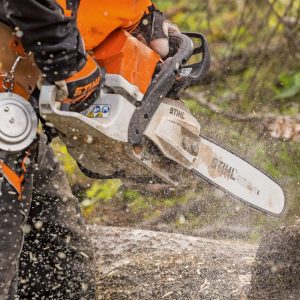 STIHL MS 362 Anwendung 3