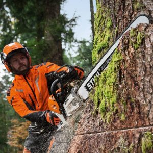STIHL MS 500 i Anwendung 3