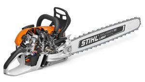 STIHL MS 500 i Anwendung 4
