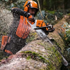 STIHL MS 500 i Anwendung 5