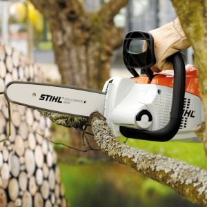 STIHL MSA 160 Akku Anwendung 2