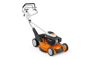 STIHL RM 655 VS seitlich 2