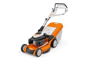 STIHL RM 655 VS Rasenmäher 2