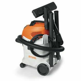 Staubsauger STIHL SE33 Staubsauger Trocken + Flüssigkeit Bin 1400 Watt  Gebläse