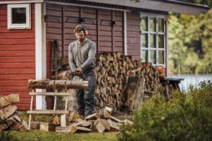 MS 162 C-BE Anwendung