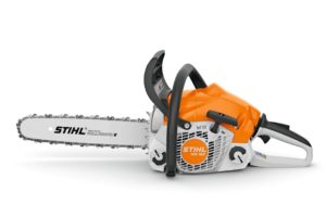 STIHL MS 182 seitlich