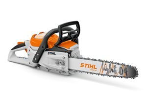 STIHL MSA 300 C-O seitlich 2
