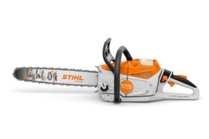 STIHL MSA 300 C-O seitlich