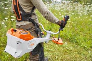 STIHL FSA 135 Abb 3