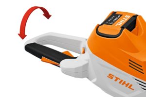 STIHL HSA 100 Abb 4