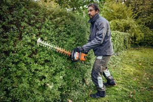 STIHL HSA 100 Abb 5